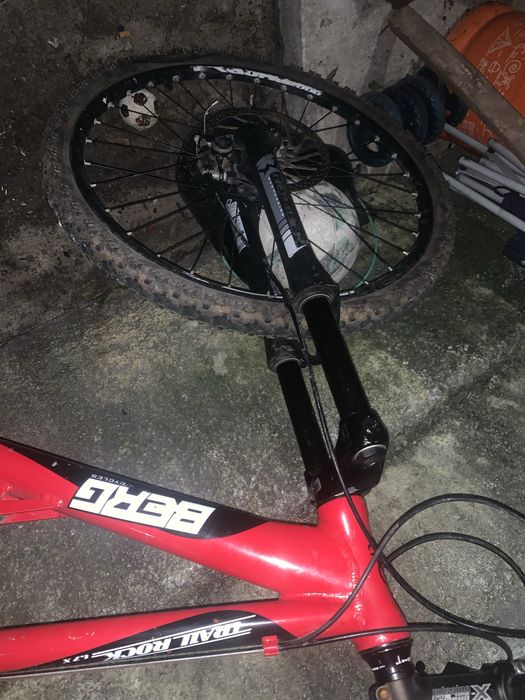 Vendo berg trial rock