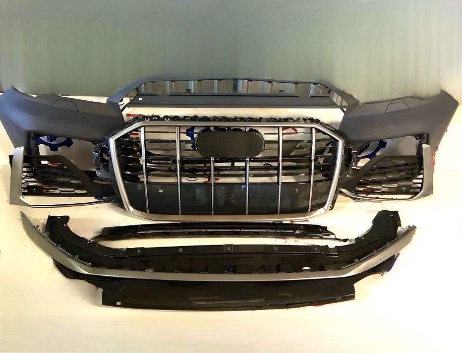 Телевізор   Audi Q7 II (4M) 2020 2021 2022 2023 S-LINE рест