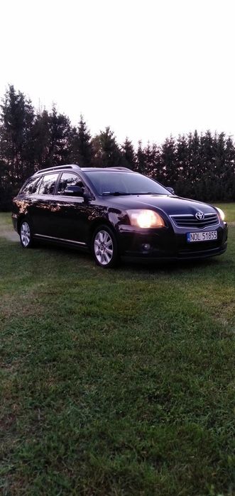 Toyota Avensis Toyota Avensis 2.0 D4D