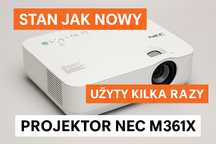 Projektor NEC M361X