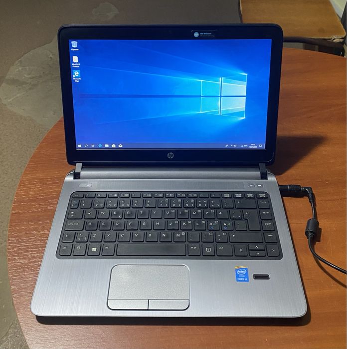 HP ProBook 430 G2 13.3"/i5-4/ 4GB RAM/120GB SSD! D336
