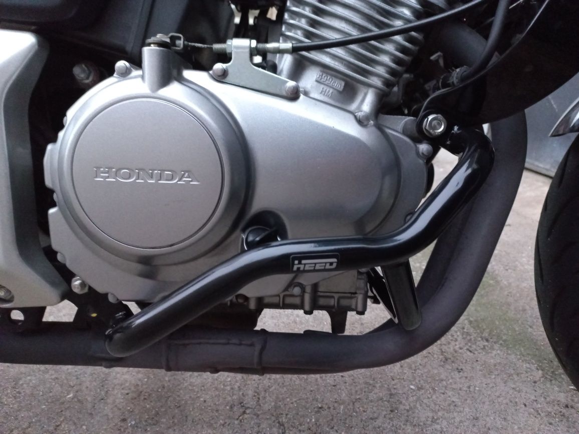 Vendo Honda CBF 500 de 2008