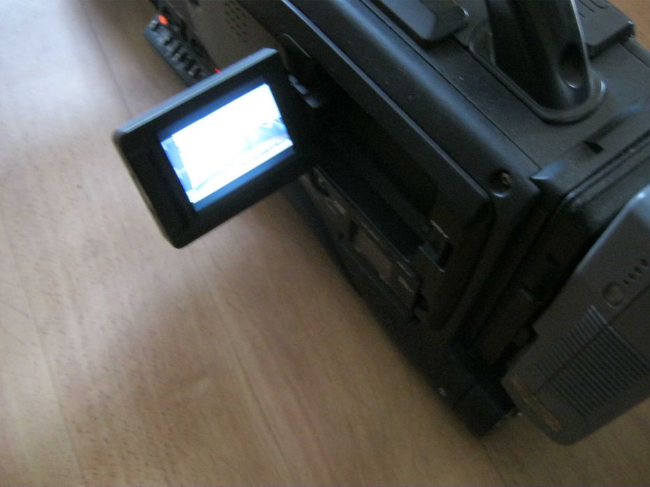 kamera profesjonalna jvc