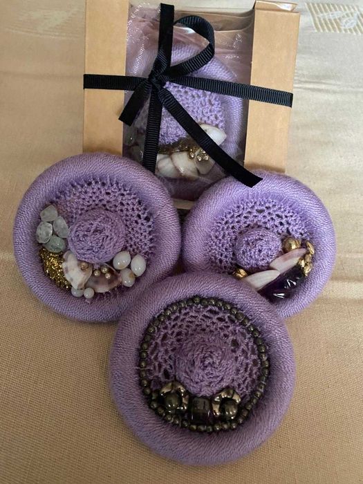 Caixas presente com Imanes