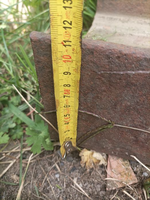 Tregra dwuteownik  260x110x5000