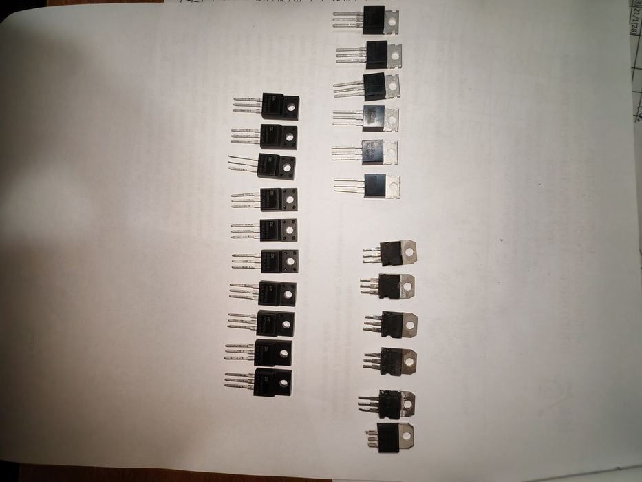 Транзисторы igbt