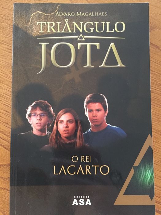 Triângulo Jota - O Rei Lagarto