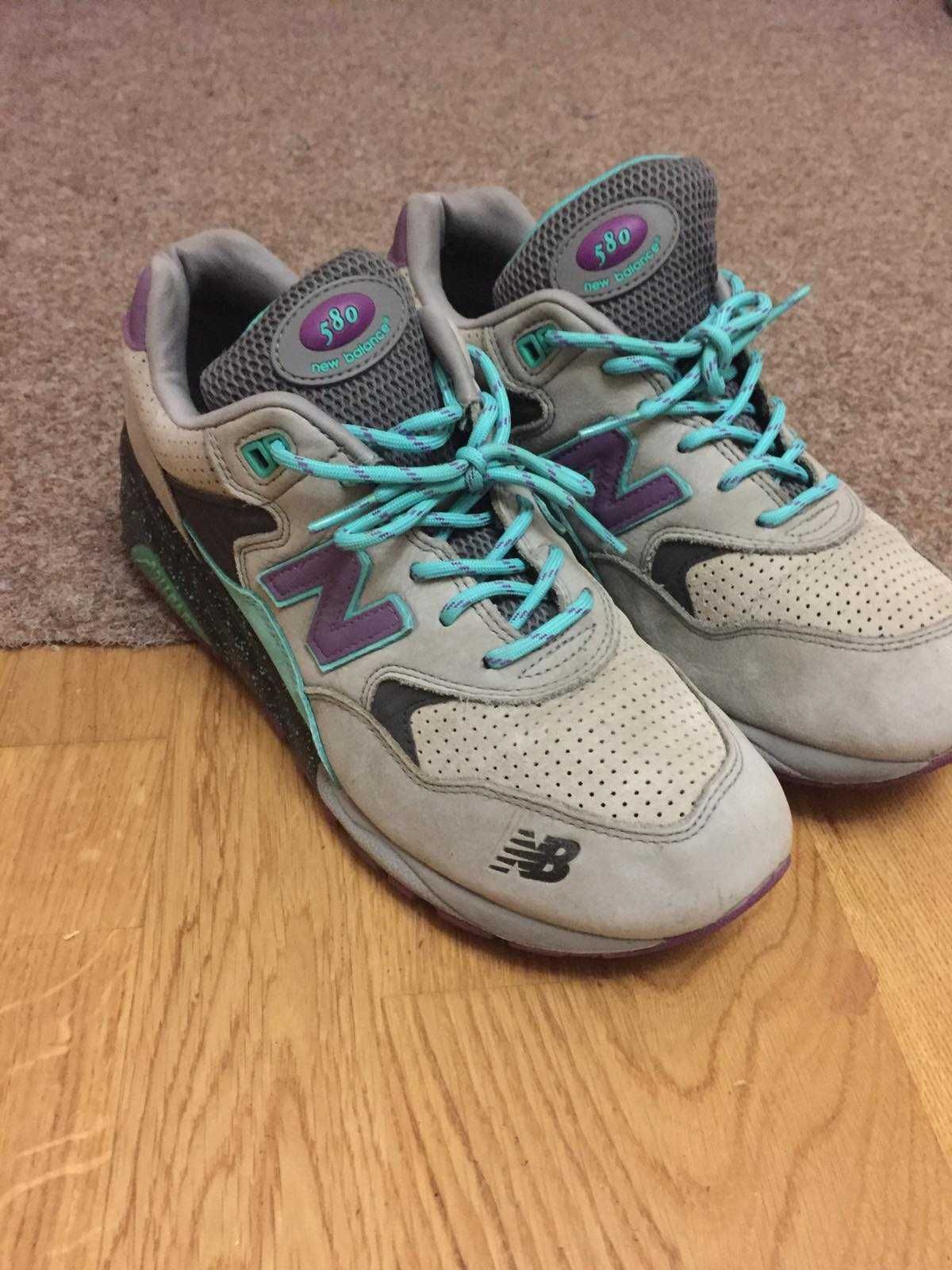 New Balance 580 West NYC - Alpine Guide