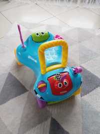 Pchacz jeździk samochodzik Playskool kolorowy zabawka dla dzieci