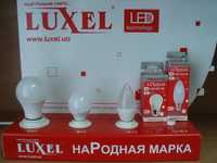 Светодиодная лампа LUXEL LED