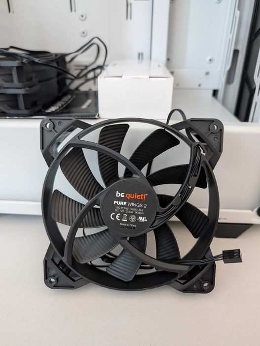 obudowa - be quiet pure base 500dx