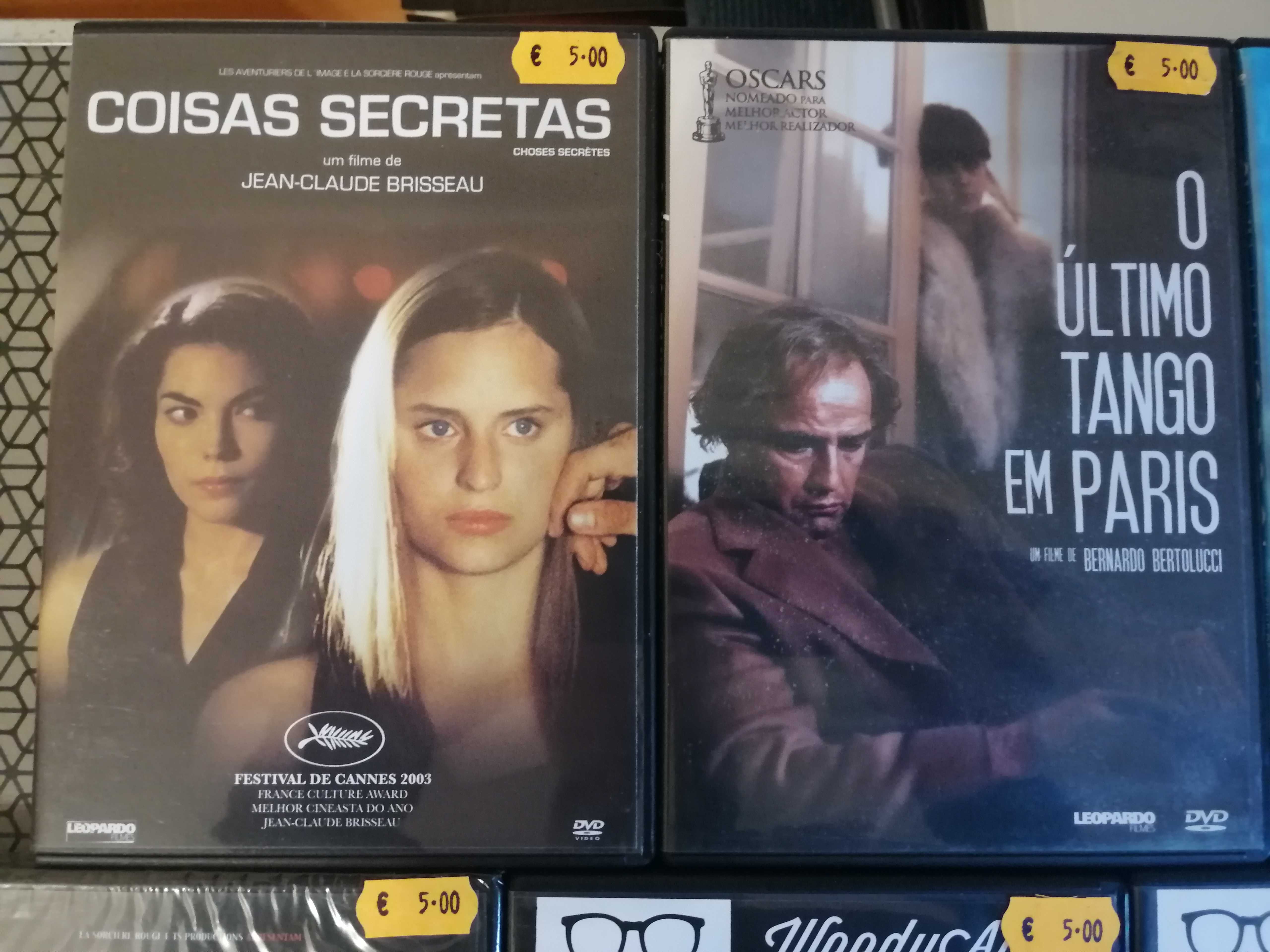 Filmes Dvd Leopardo Filmes (Cinema Alternativo).