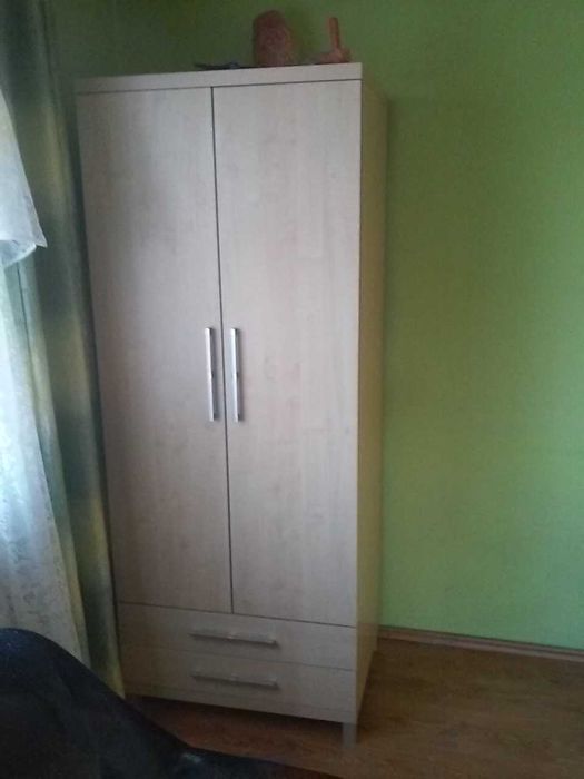 szafa 2 drzwiowa