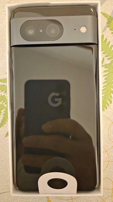 Google Pixel 8 256gb Novo Garantia 2028
