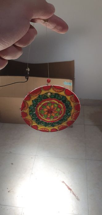 Caça sonhos decorativo