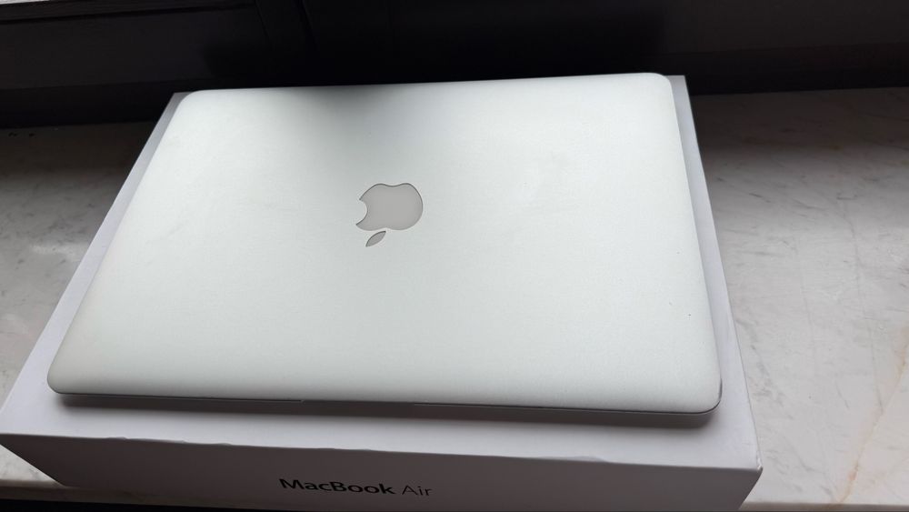 Macbook air 2014