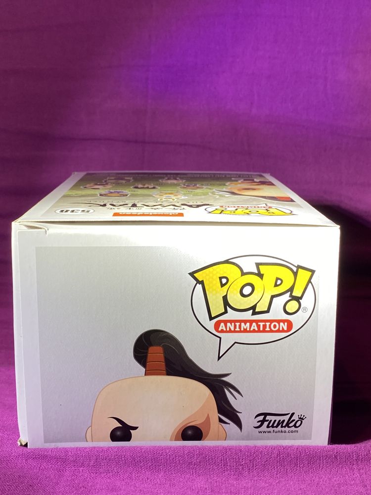 Zuko 538 avatar funko pop z protektorem