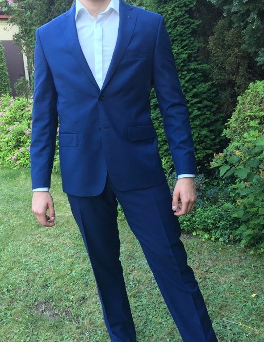 Garnitur męski Lavard