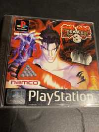 Tekken 3 psx play station 1