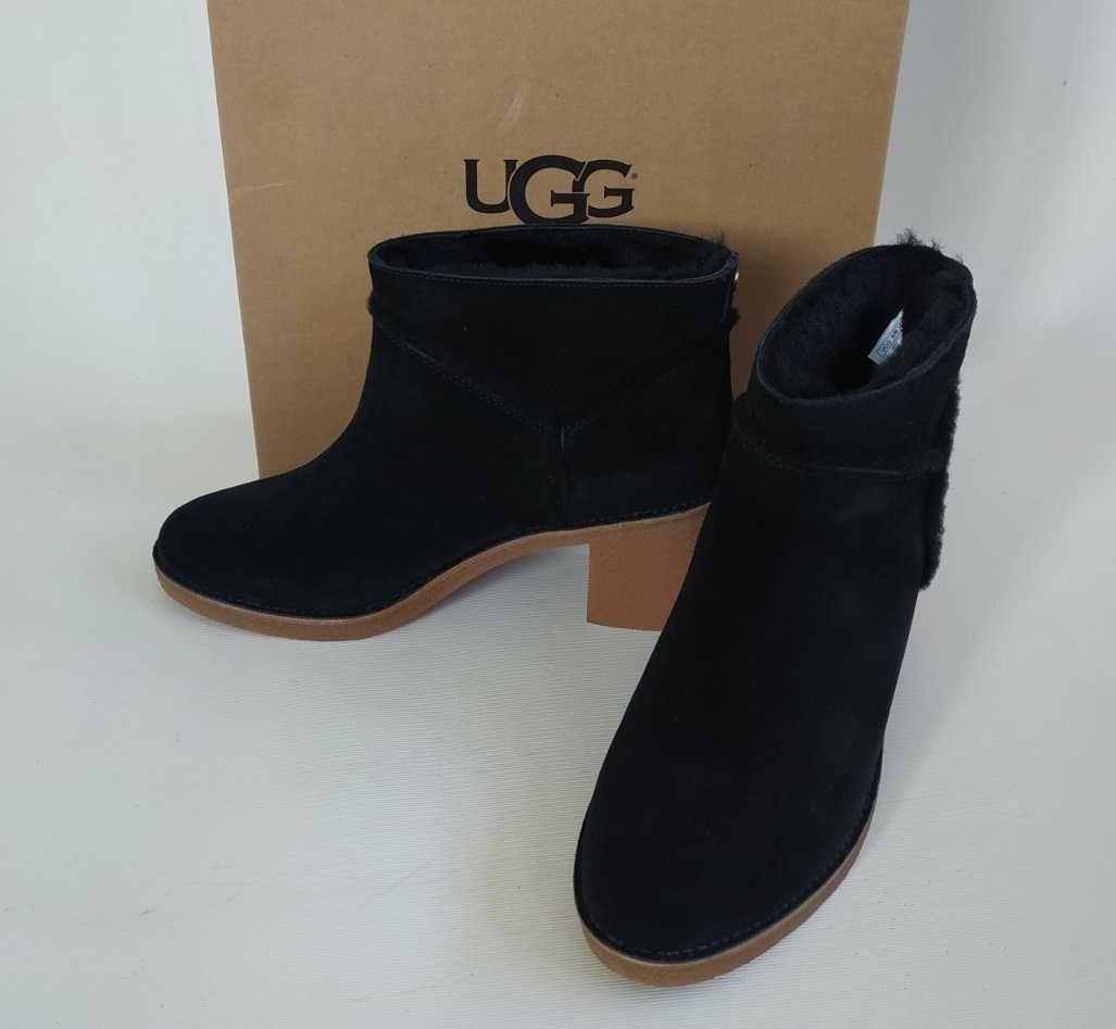 Зимові ботильони черевики UGG Australia оригінал