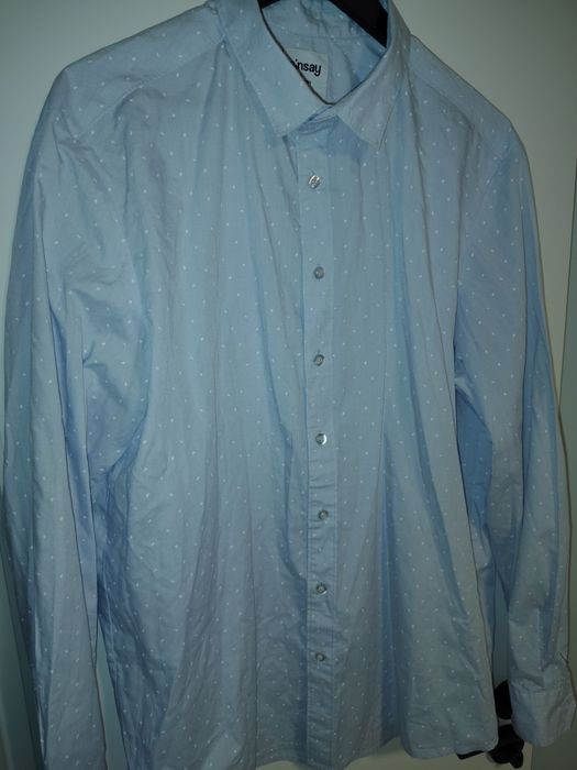 Koszula męska Sinsay xl