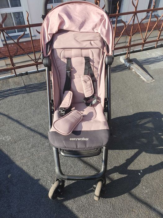 Wózek dziecięcy EasyWalker, spacerówka, lekki