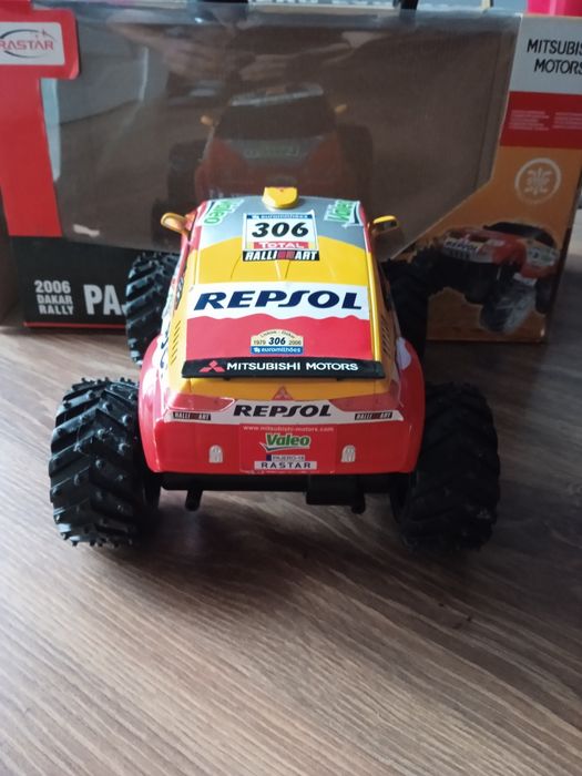 Auto zdalnie sterowane