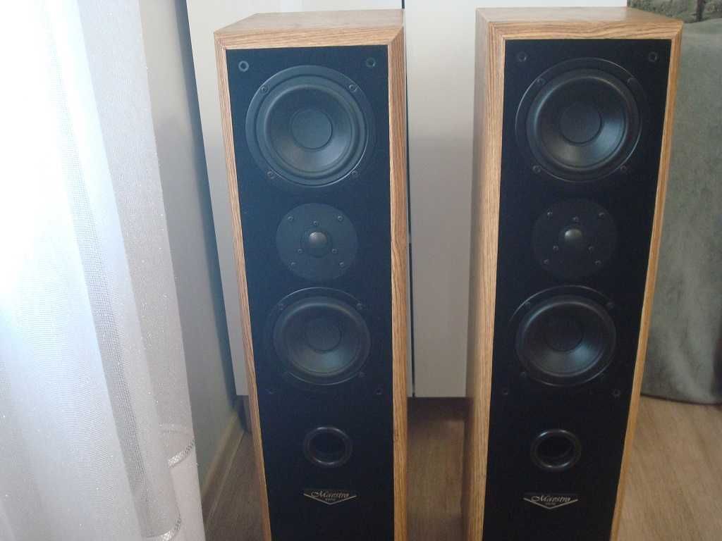 Kolumny Tonsil Maestro 130 stan BDB