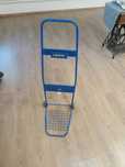 Wózek niebieski Ikea Rullebör