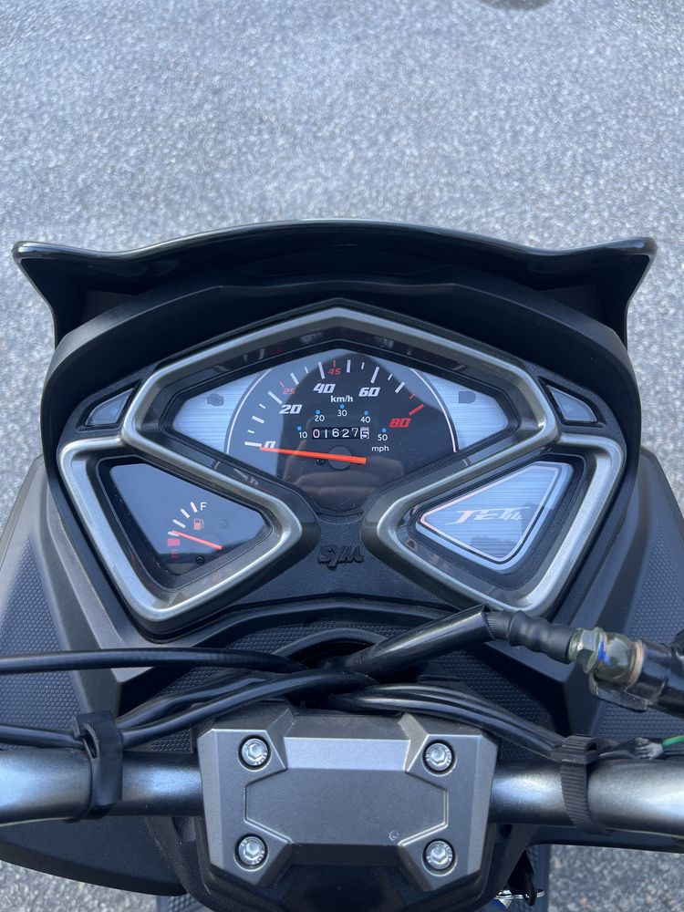Mota “Sym jet 14 50cc” C/ GARANTIA