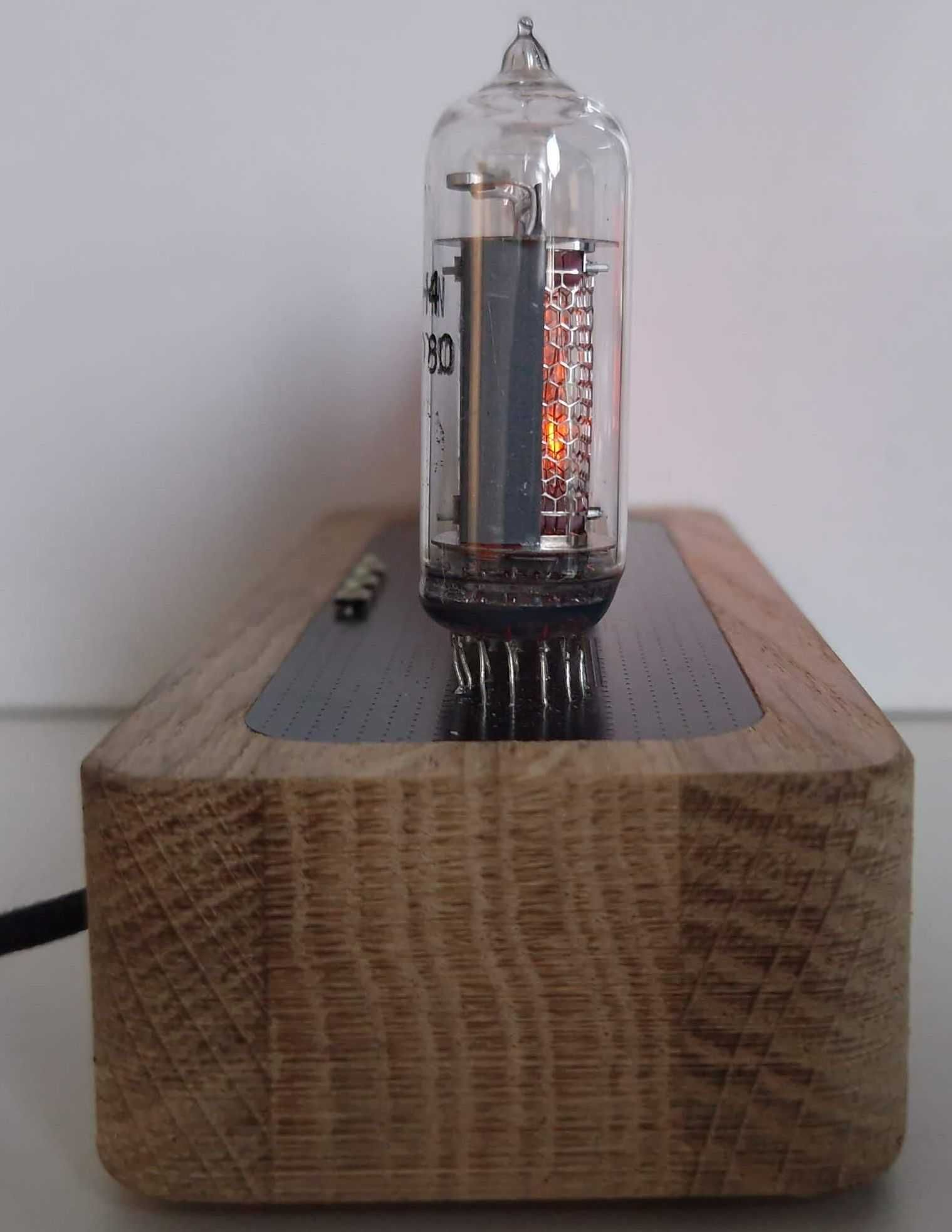 Zegar Nixie IN-14 + IN-16 ARDUINO