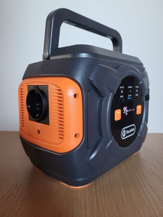 Stacja ładująca/ Powerbank Flashfish A301 80.000mAh 320W