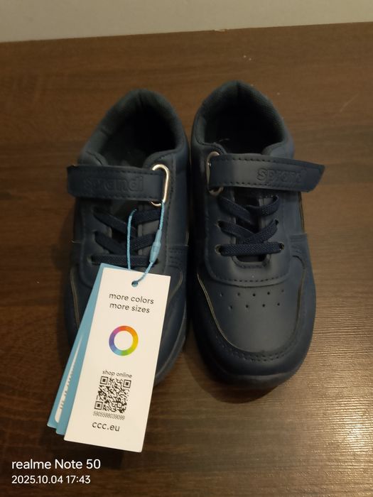 Nowe buty rozm 28
