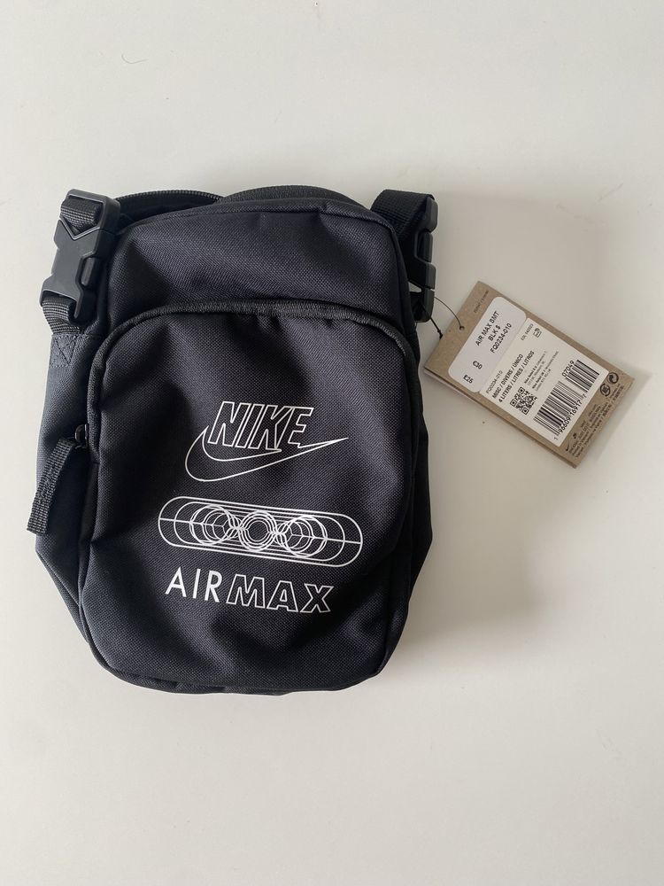 Мессенджер Nike Air Max 90 Essential