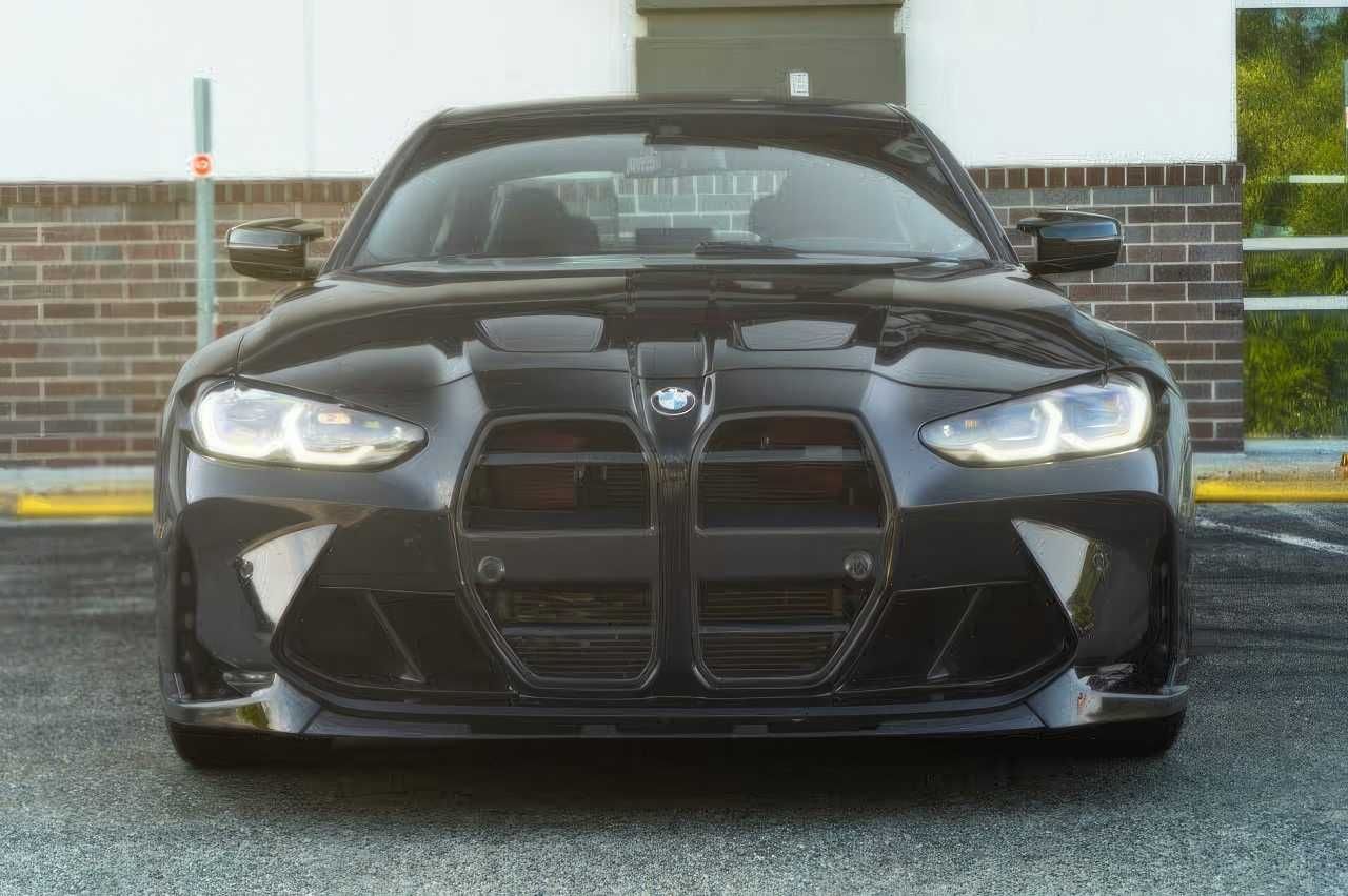 2022 BMW M3 Competition
