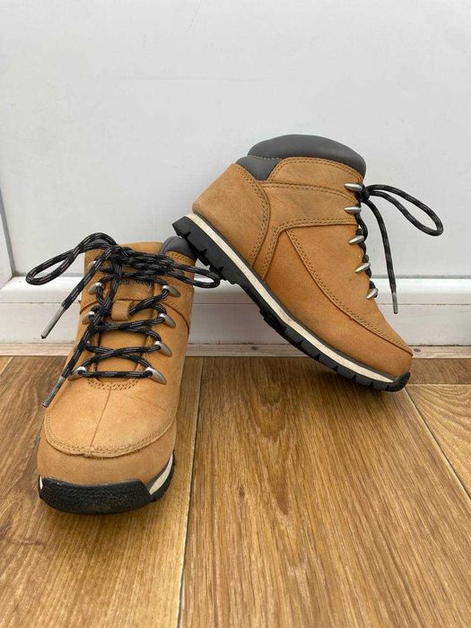 Дитячі черевики Timberland Euro Sprint
