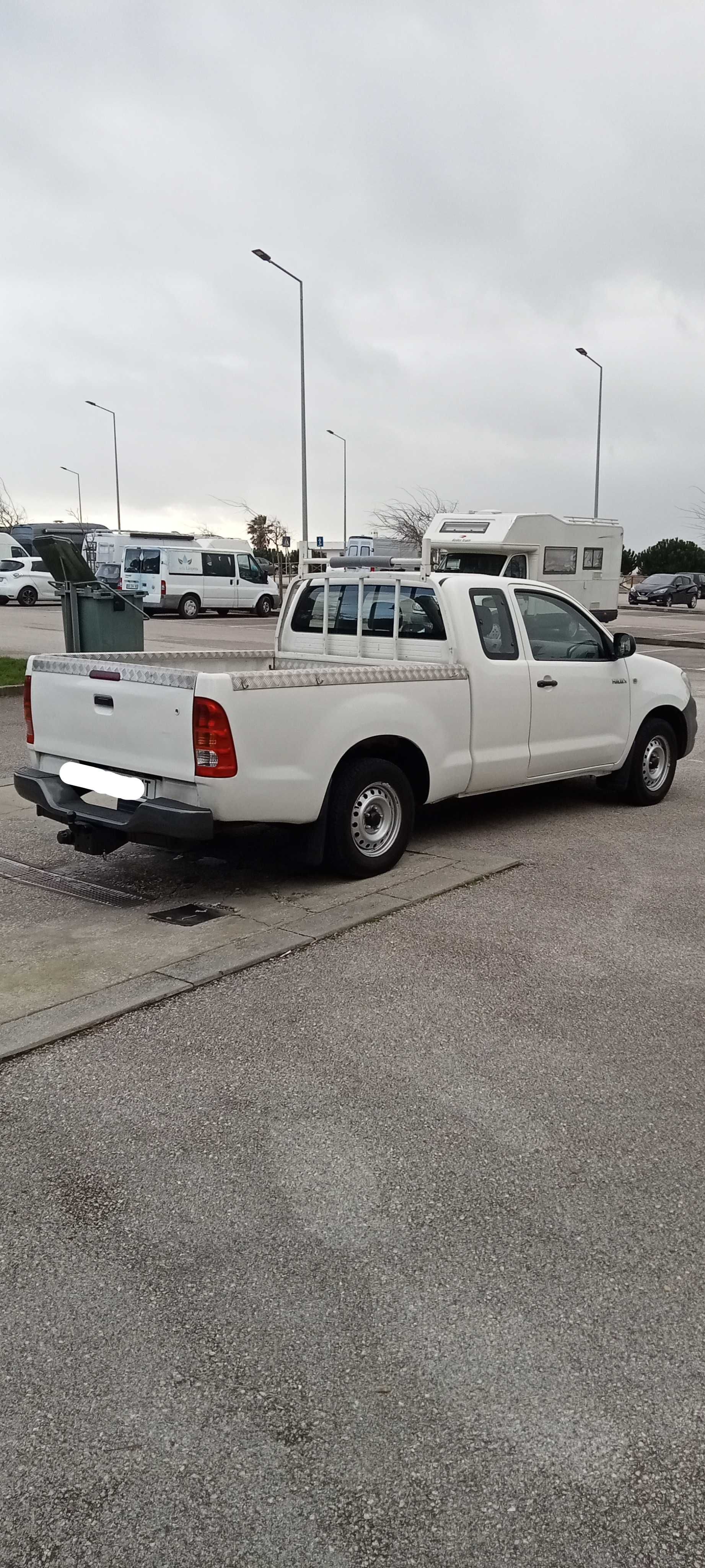 Toyota Hilux King Cab 2WD de 2009