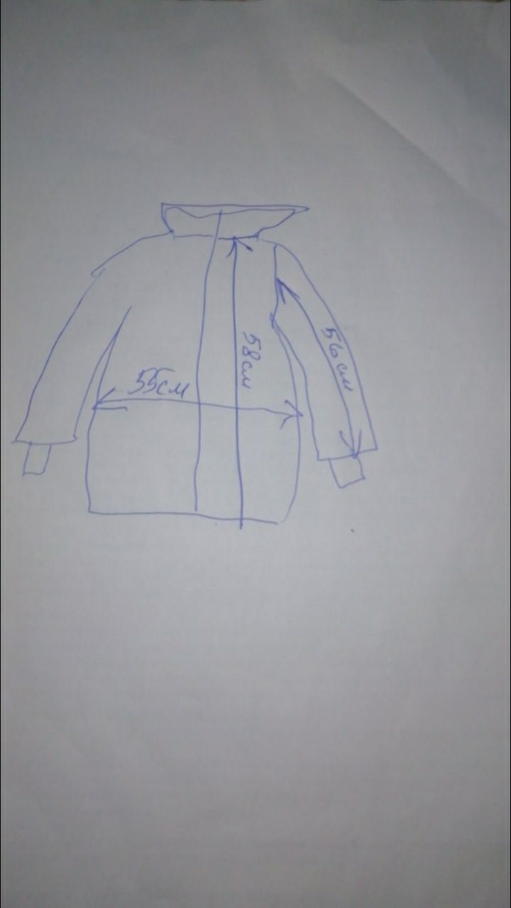 Непродуваемая куртка деми на мальчика подростка 11-12 лет