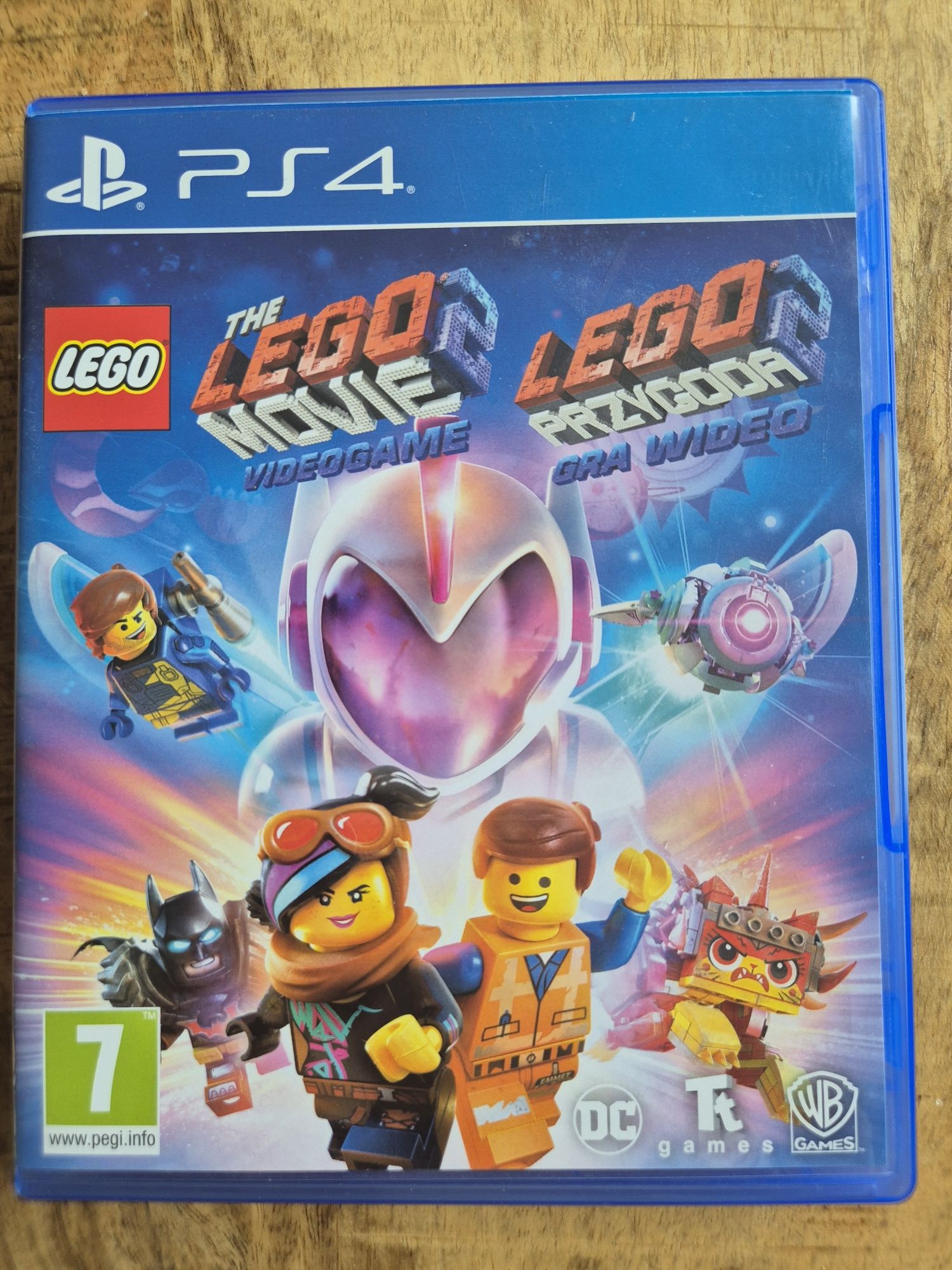 Gra Lego Przygoda 2 PS4