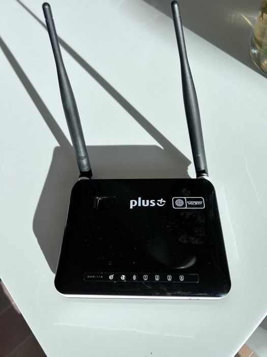 Router D-link DWR 116 do 300mbs  zadbany jak nowy sprawny 100%