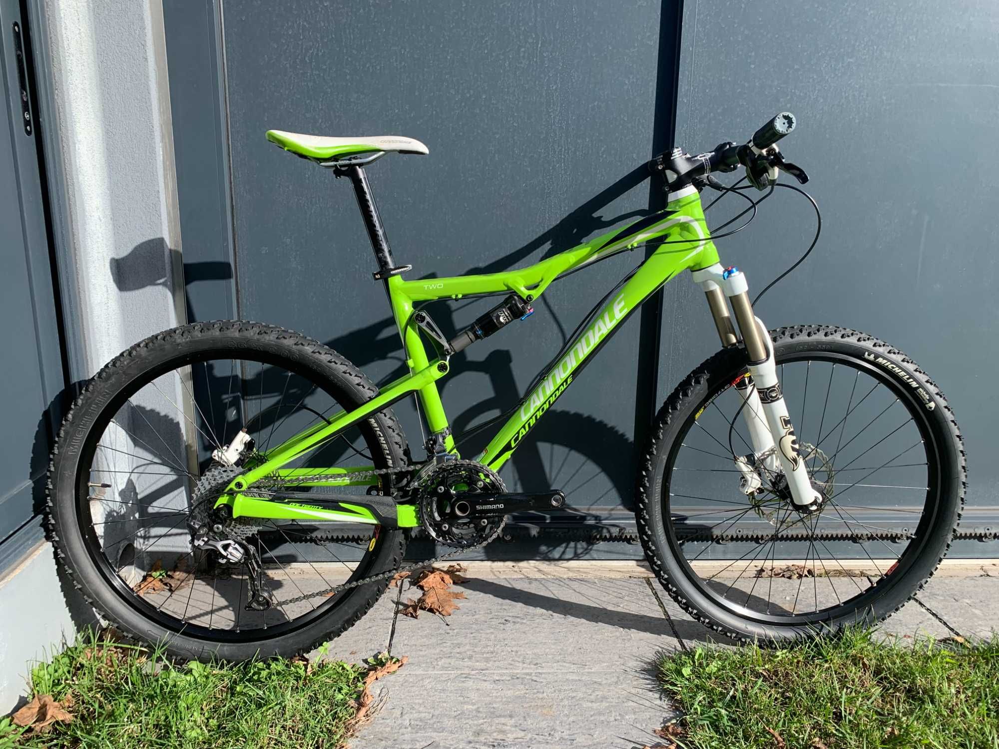 Cannondale RIZE 120