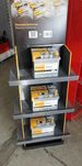 niemiecki akumulator Continental 65Ah VAG Audi Skoda Seat benzyna