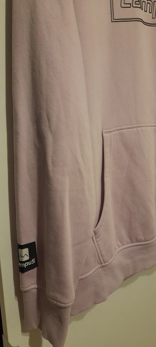 Bluza Campus z kapturem