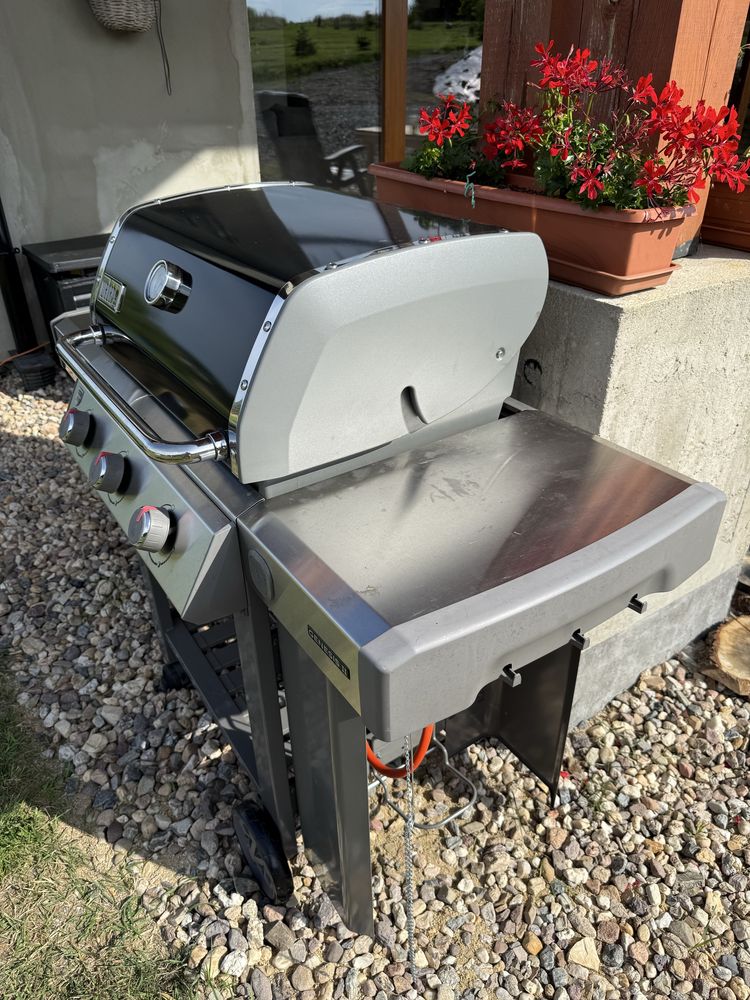 Grill gazowy Weber Genesis ll E-310 GBS