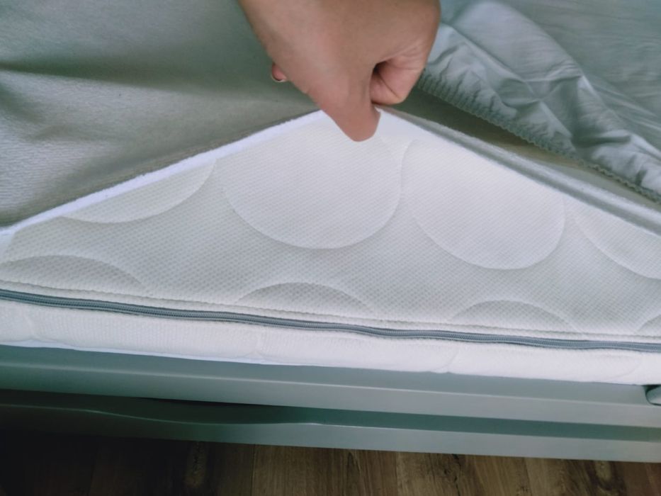 Porządny materac do łóżeczka
