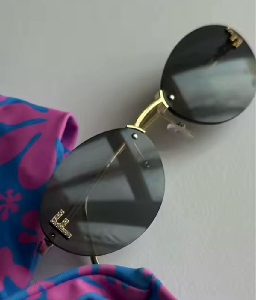 Okulary Fendi przeciwsłoneczne