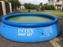 Продам басейн INTEX