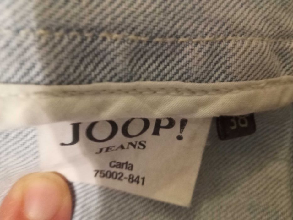 Kurtka jeansowa damska Joop rozm. 38