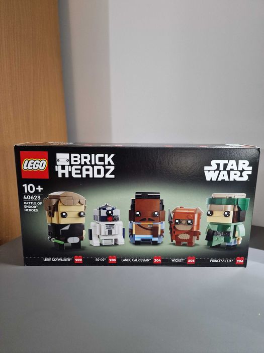 Lego Star Wars -  Battle of Endor Heroes™ (40623)