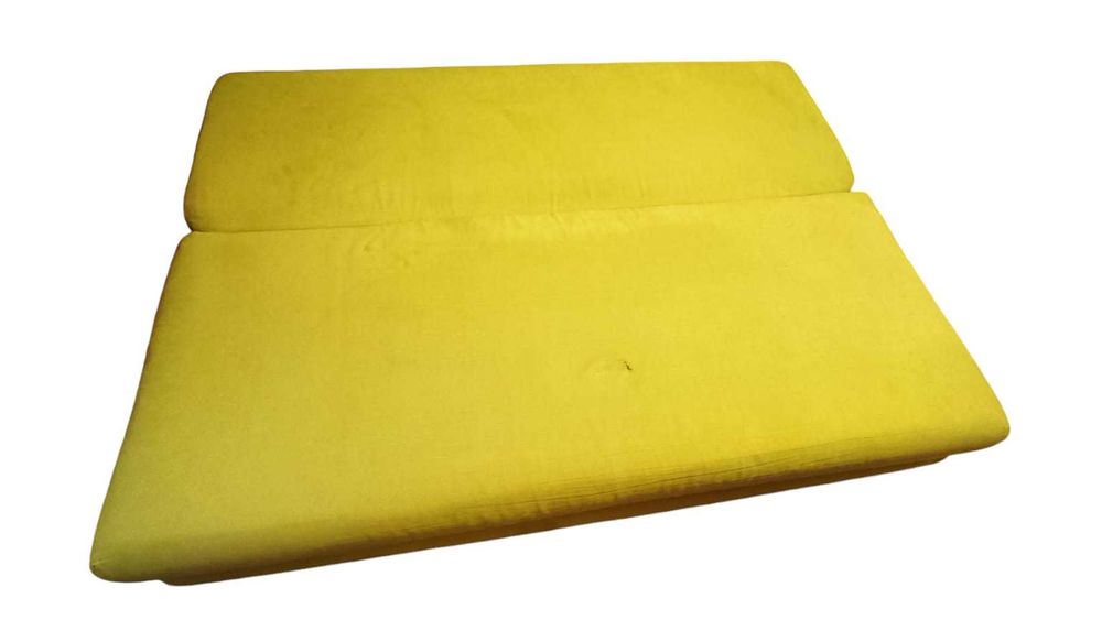 Kanapa/Sofa Black Red White z funkcja spania (rozkladana)